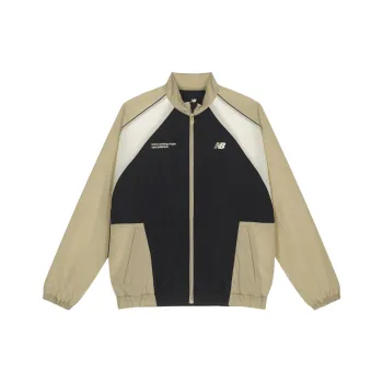 New Balance Jacket Unisex Brown