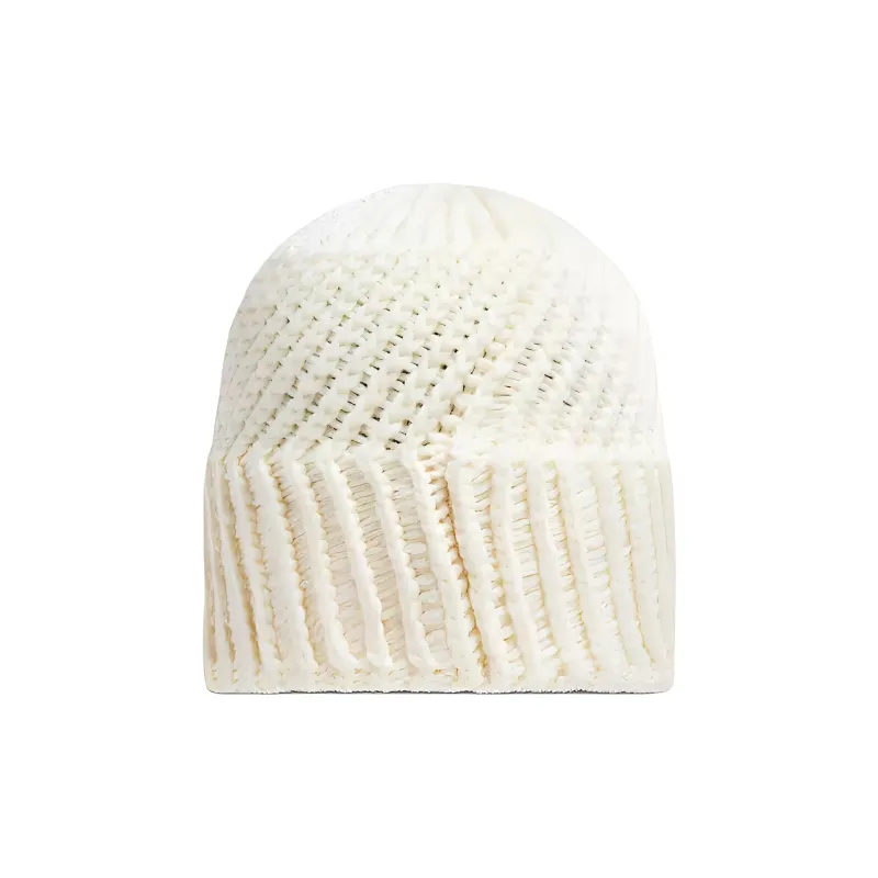 Moncler Logo patch Ribbed Beanie-1