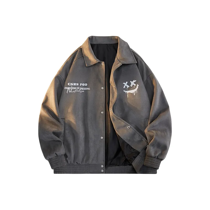 CSKS Jackets & Coats Fall Unisex-7