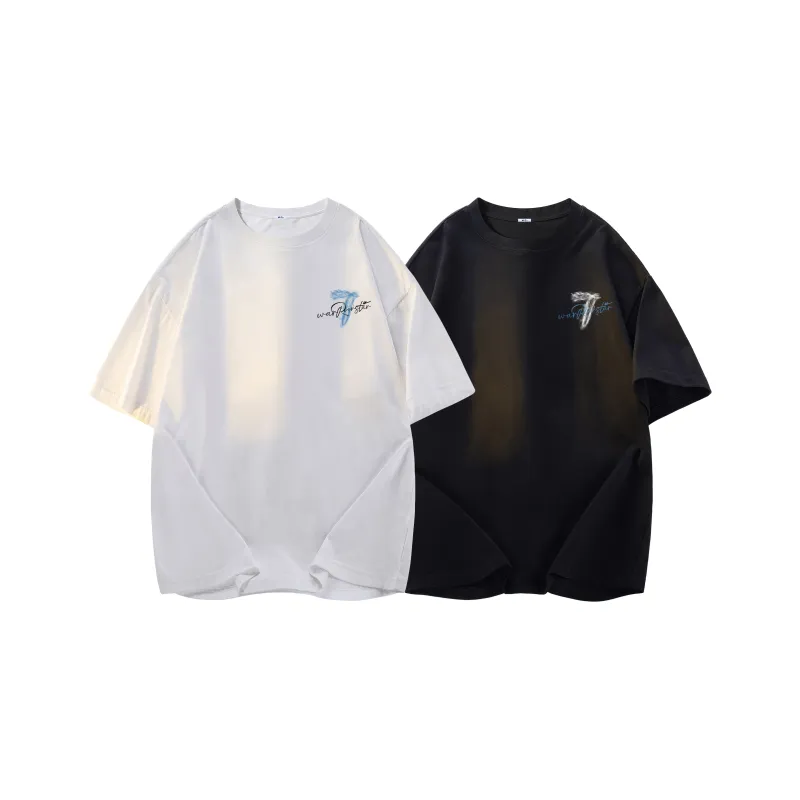 Warrior Huichao Riding The Wind Collection T Shirt Unisex-24