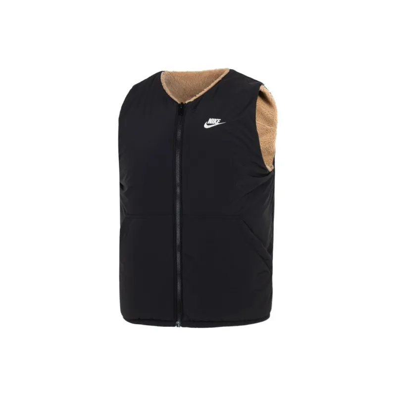Nike Vests Men Black-0