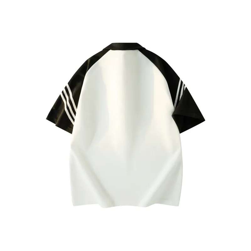 FAKE VINTAGE Polo Shirts Unisex-3
