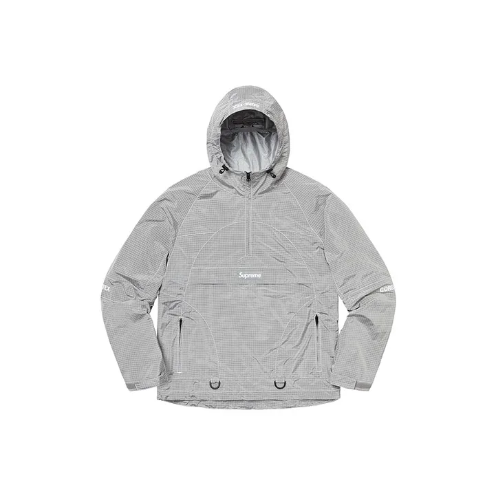 Supreme GORE TEX Contrast Stitch Anorak-0