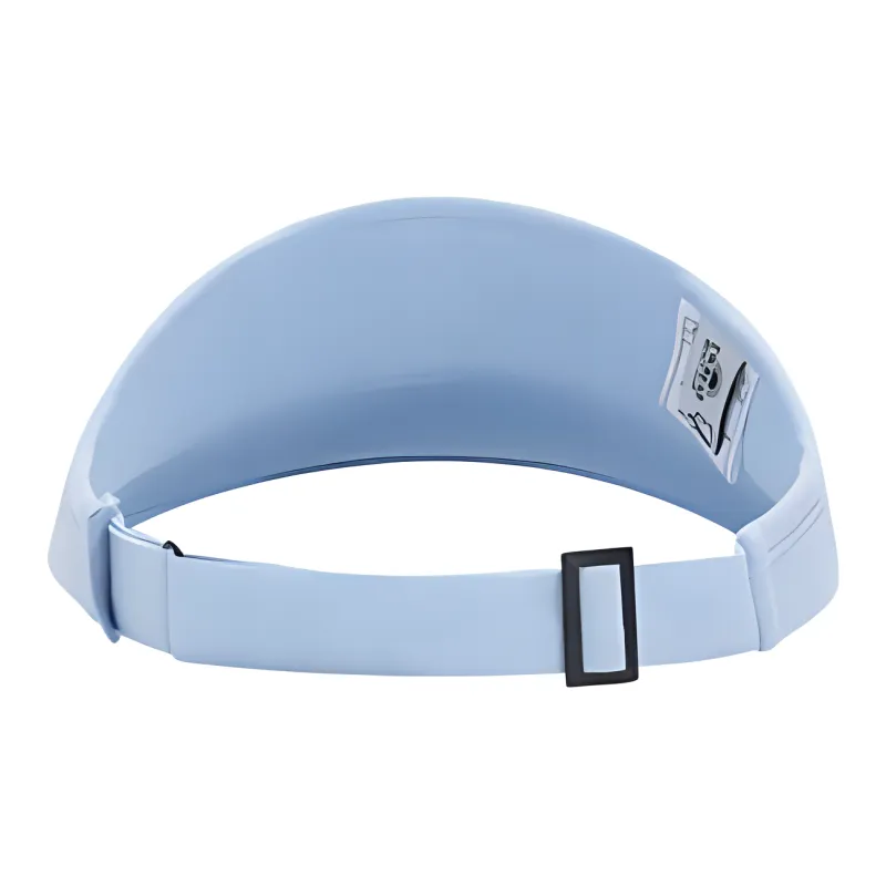 Teenie Weenie Cotton Viscose Sun Protection Hats Women's Light Blue/Dark Blue-1