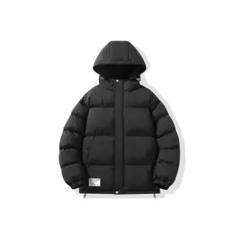 WARRIOR Puffer Jackets Unisex