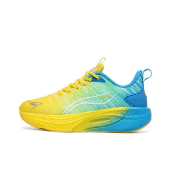 PALATIAL Carbon Speed Cushioning Slip Resistant Low Top Marathon Training Running Shoes Unisex