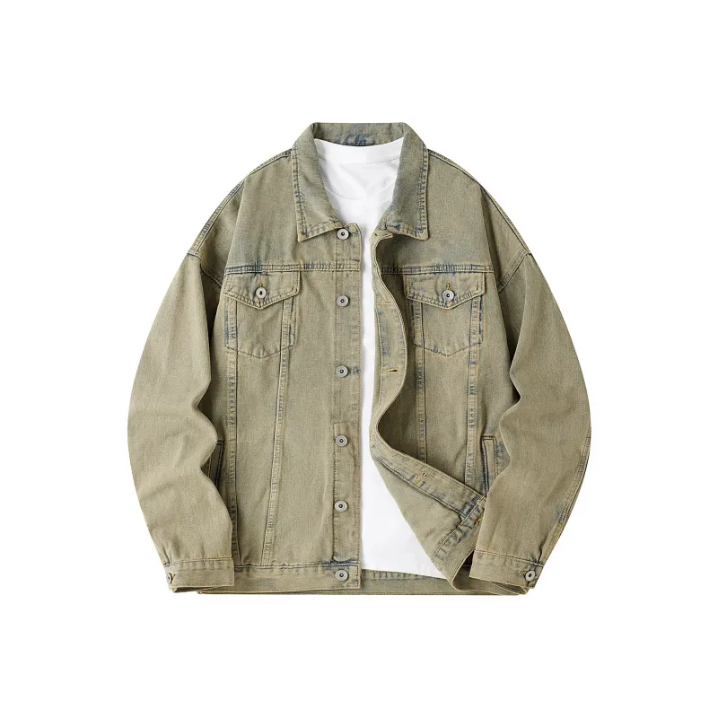 CSKS Denim Jackets Unisex-52