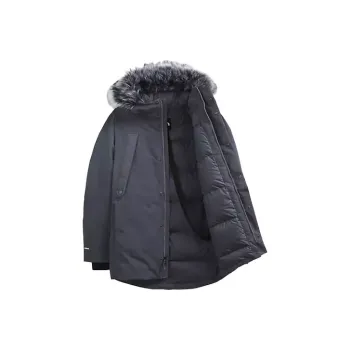 THE NORTH FACE Outerborough Down Jacket Winter Men's Gray