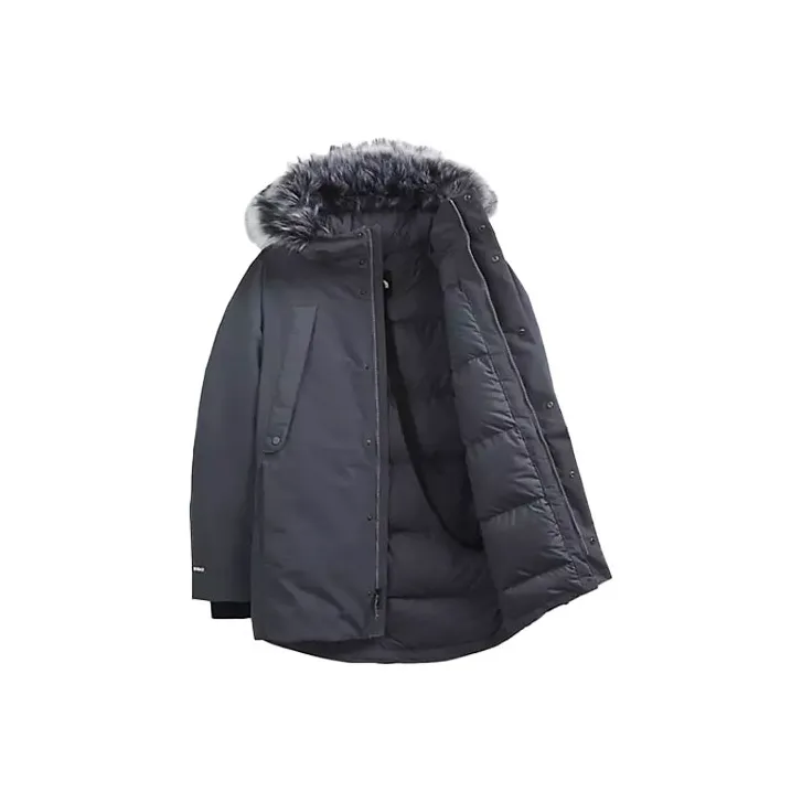 THE NORTH FACE Outerborough Down Jacket Winter Men's Gray-0
