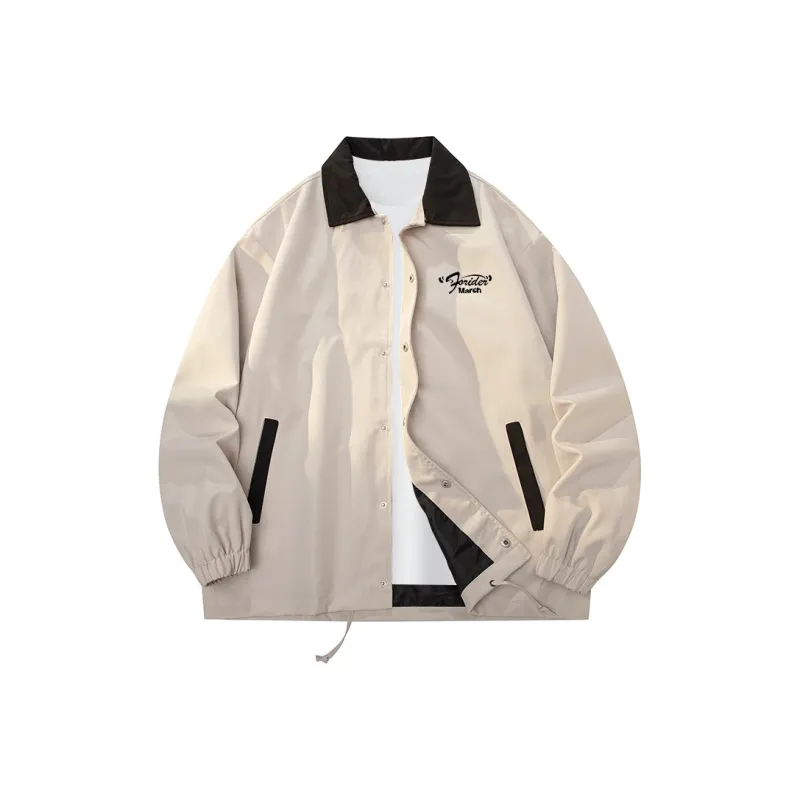 FORIDER Jackets Unisex-9