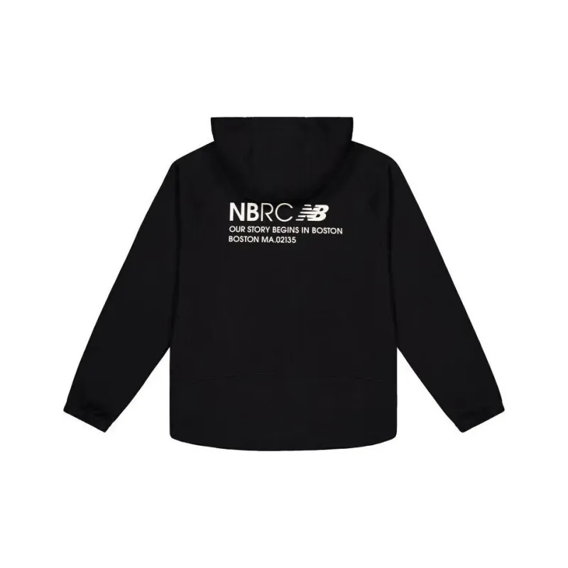New Balance Jackets & Coats Men's Black-0