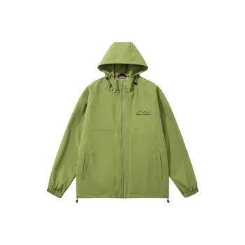 FAIRWHALE Jacket Unisex Fruit Green