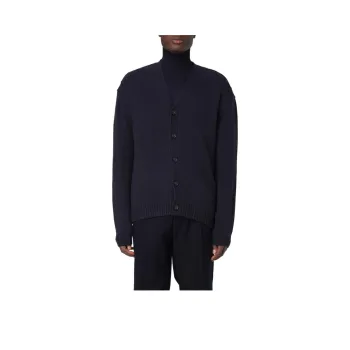 PAOLO PECORA MILANO Knitwear Men's Marine Blue