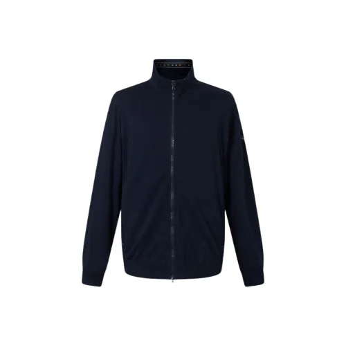 Paul & Shark Yachting Jackets Coats Men's Dark Blue