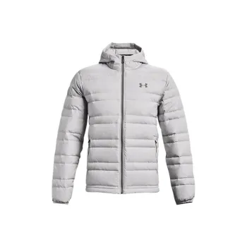 Under Armour Down Jacket Men's Gray