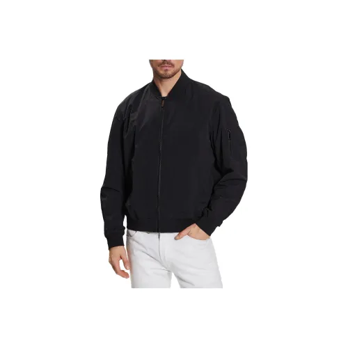 Calvin Klein Jackets Men Black