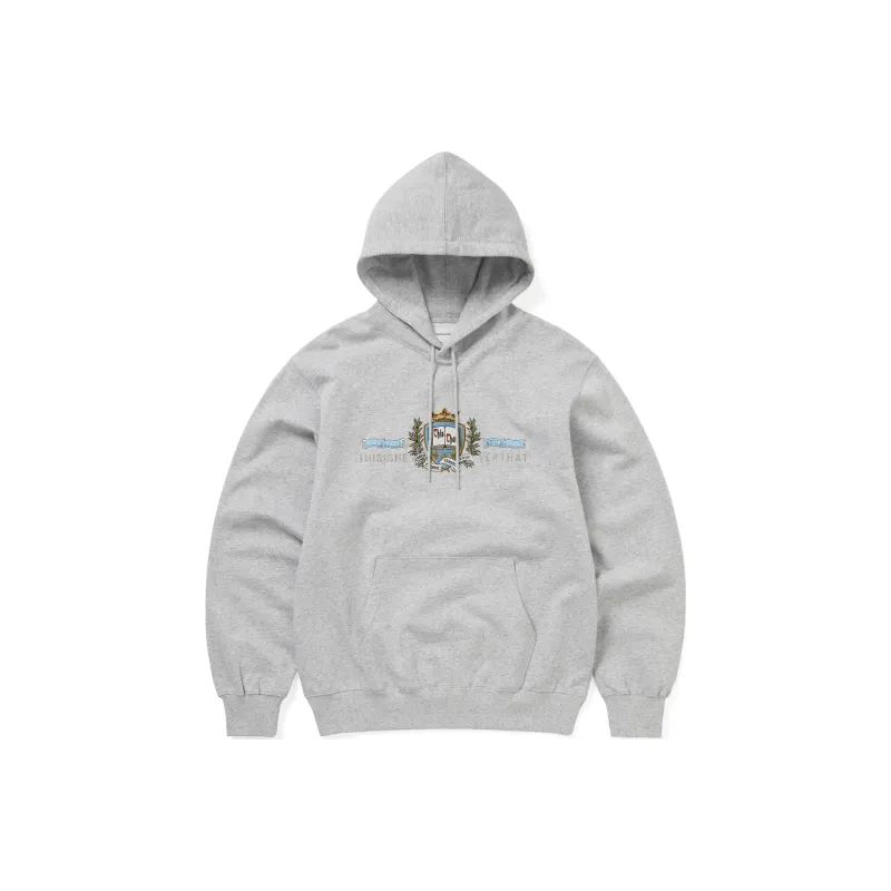 Thisisneverthat Sweatshirts Unisex Gray-0
