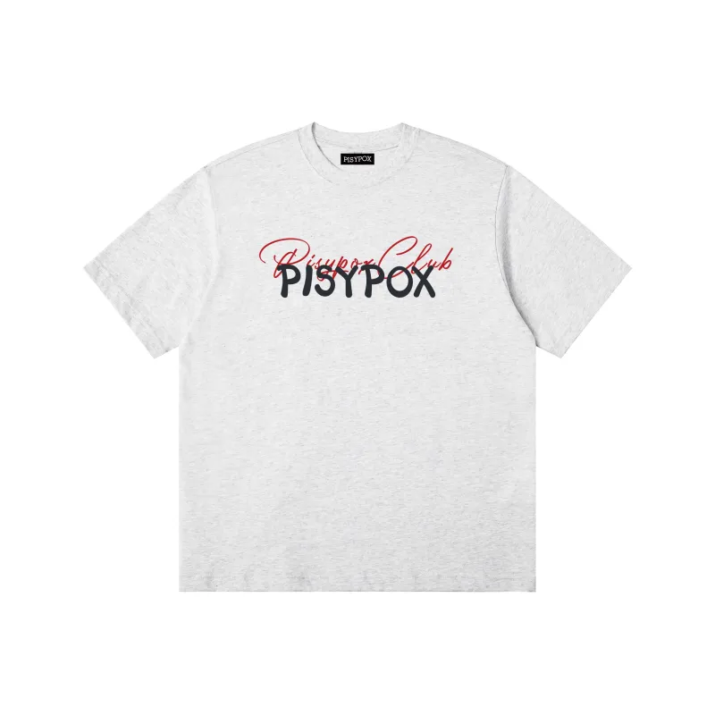 PISYPOX T Shirts Unisex-8