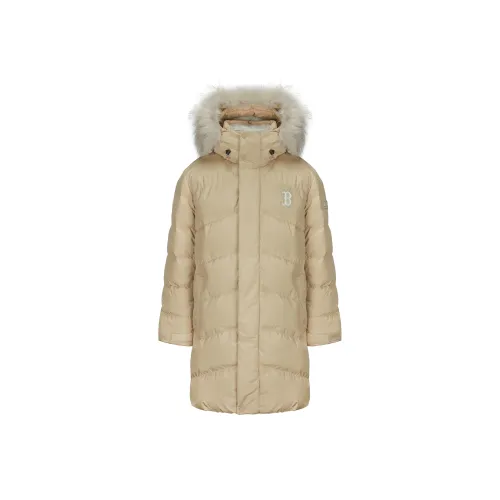 MLB Down Jacket Unisex Sandy Brown