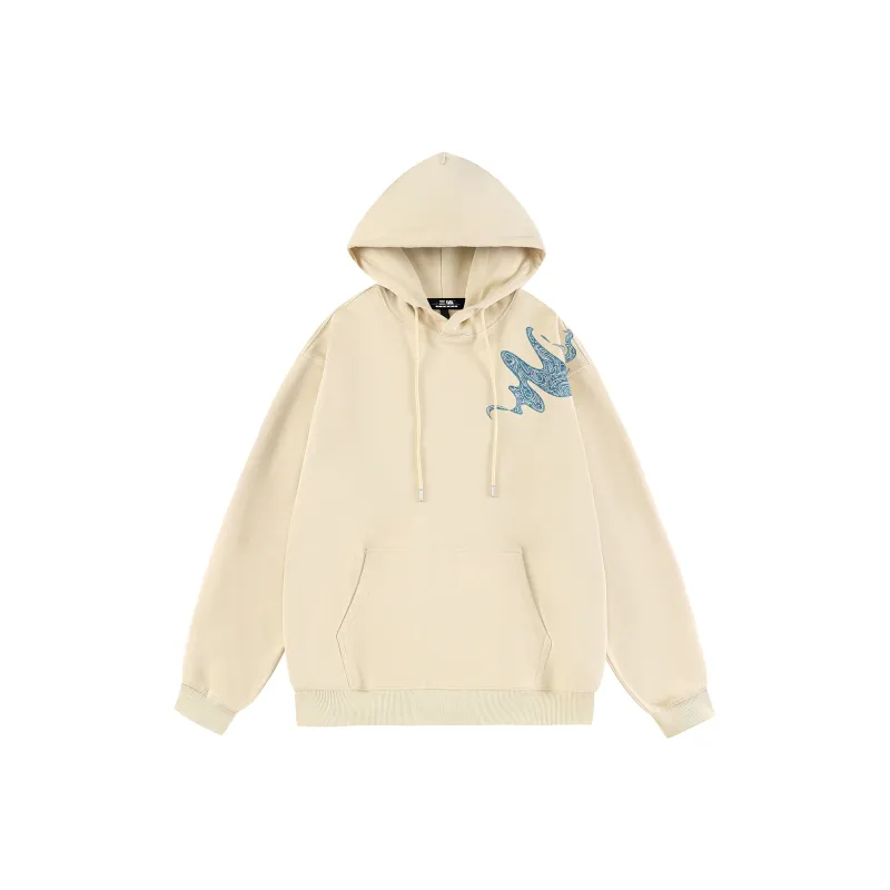 THREE BODY Sweatshirts Unisex-3