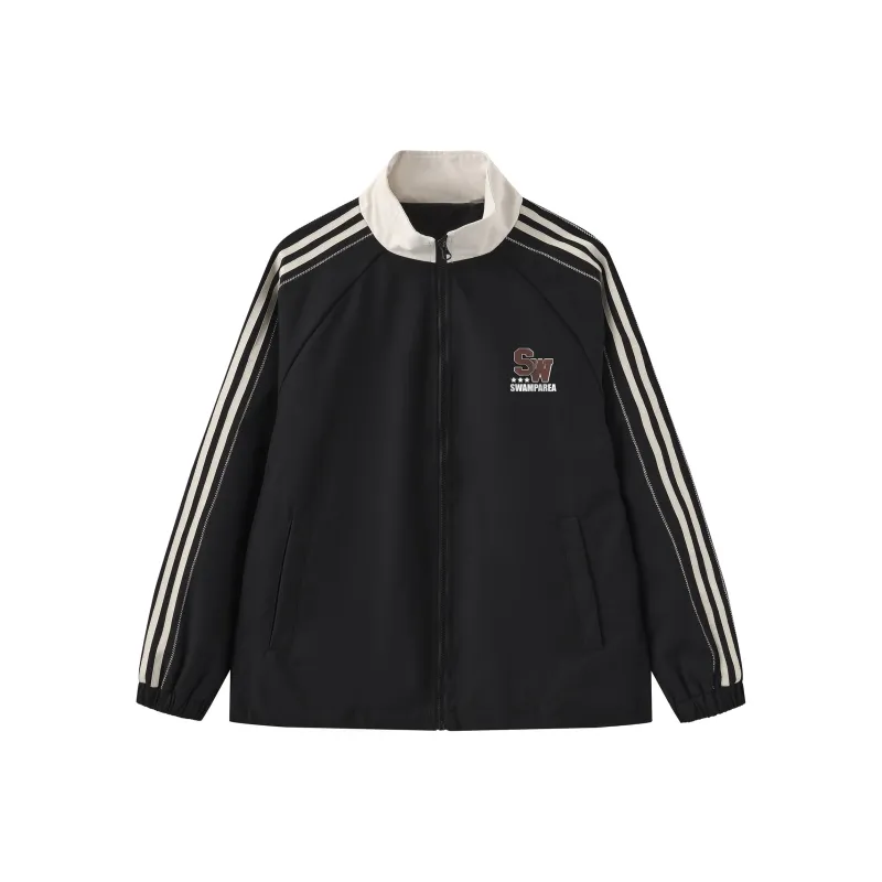 SWAMP AREA Jackets Coats Unisex-0