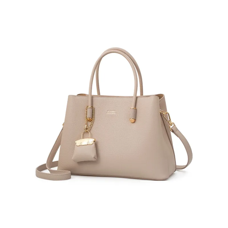 Vigno Synthetic Leather Handbag, One Shoulder, Crossbody Bag Regular Women's Multicolor-12