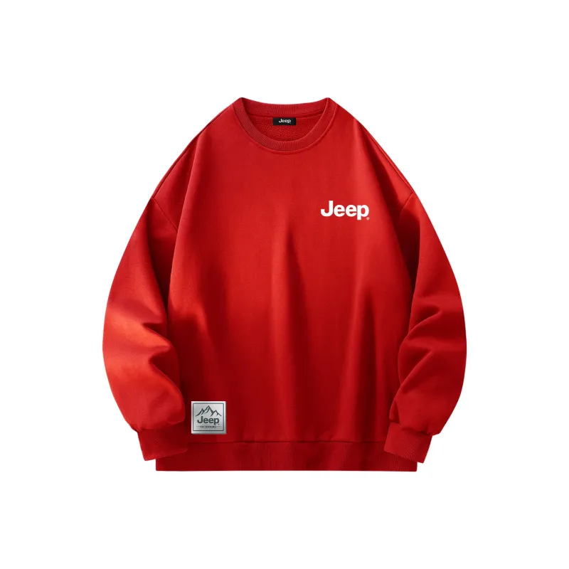 Jeep Pasture Horse Lifestyle Sweatshirt Unisex-10