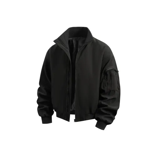 WKOOG Jackets Unisex