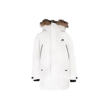 New Balance Down Jacket Winter Men's White