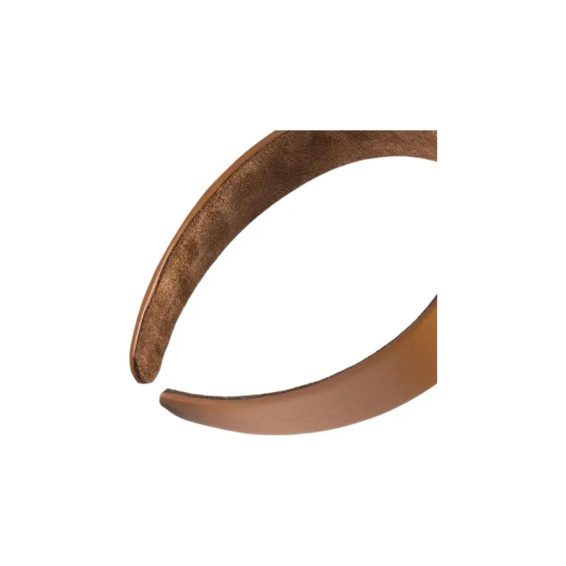 Jennifer Behr Cruz Leather Headband-2