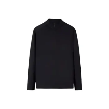Anta Champion All Weather Series Knitwear Men's Basic Black