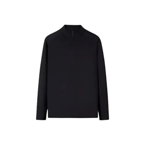 Anta Champion All Weather Series Knitwear Men's Basic Black