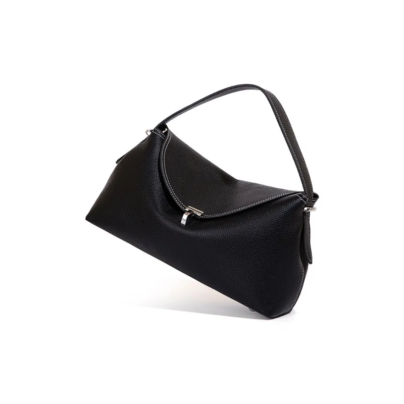 Vigno Synthetic Leather Handbag, One Shoulder, Crossbody Bag Regular Women's Multicolor-12