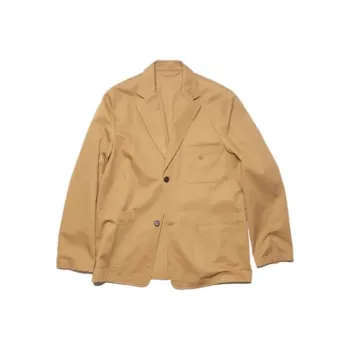 Acne Studios FW23 Business Suit Men's Brown