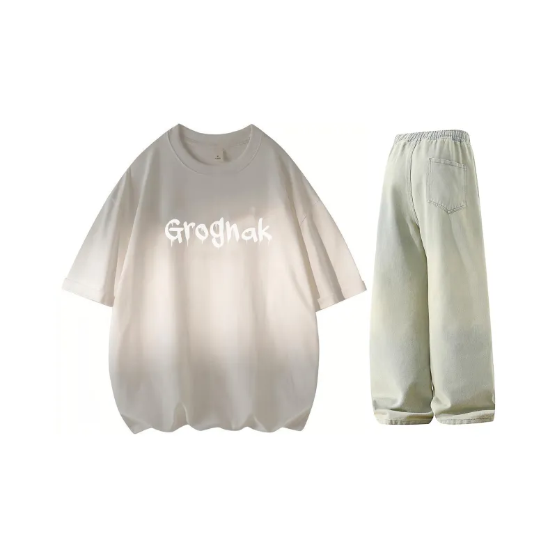 GROGNAK Casual Sportswear Unisex-21