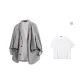 Light Gray (Includes White T-Shirt)