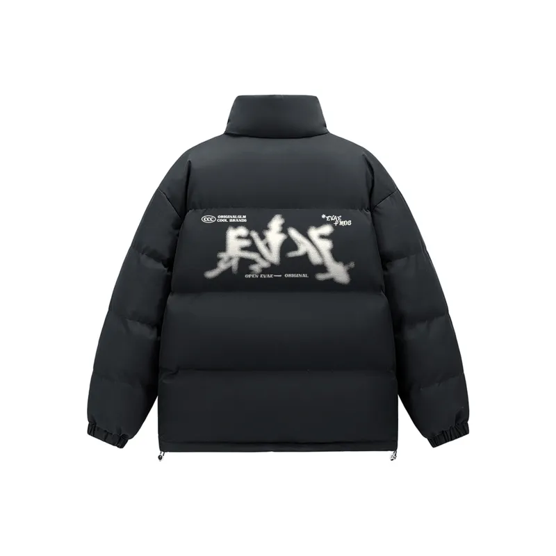 *EVAE+MOB Puffer Jackets Unisex-0