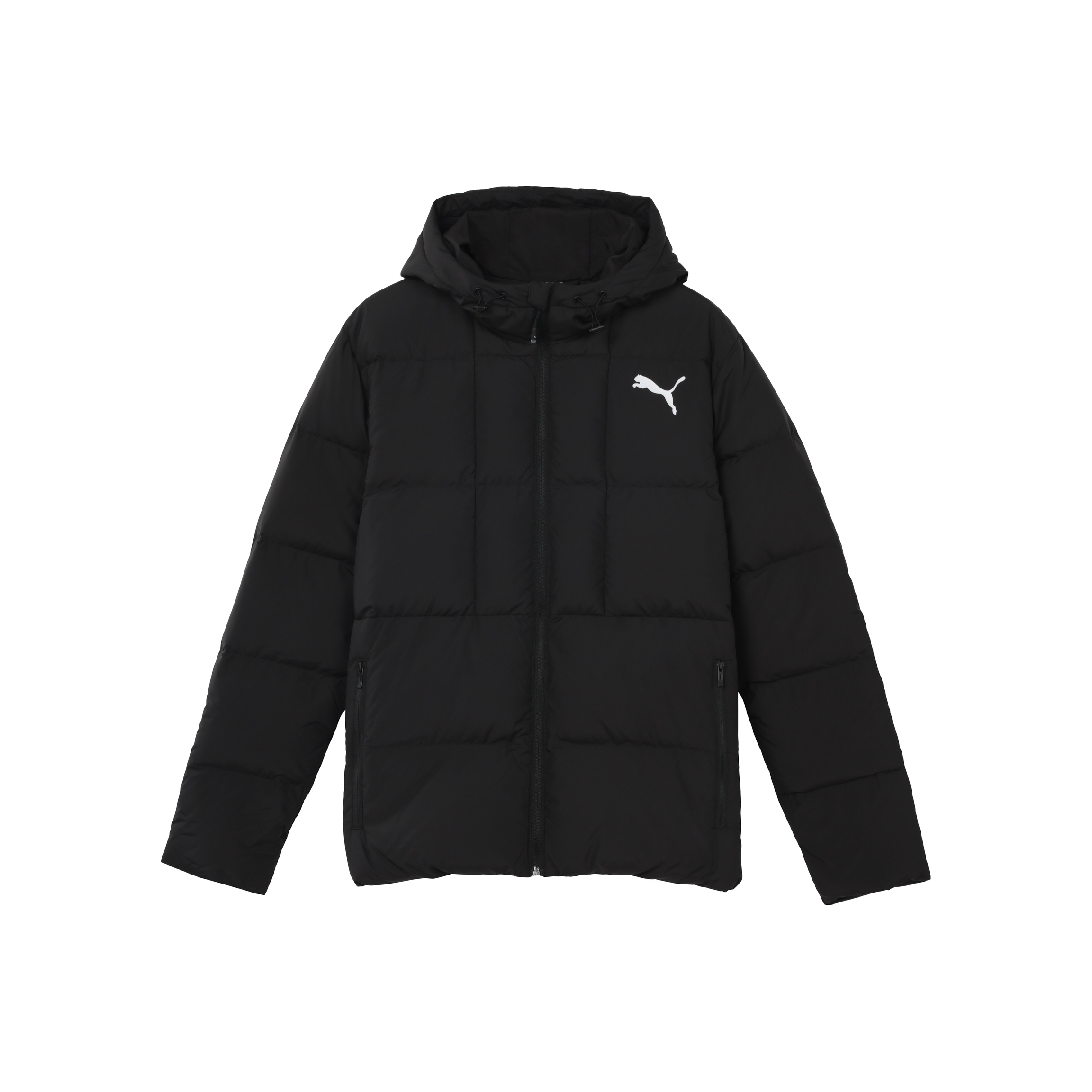 PUMA CLOUDSPUN Down Jackets Men Black XXL - POIZON