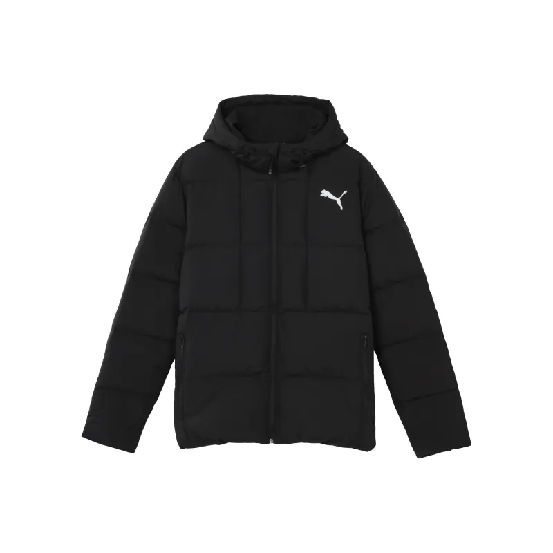PUMA CLOUDSPUN Down Jackets Men Black-0