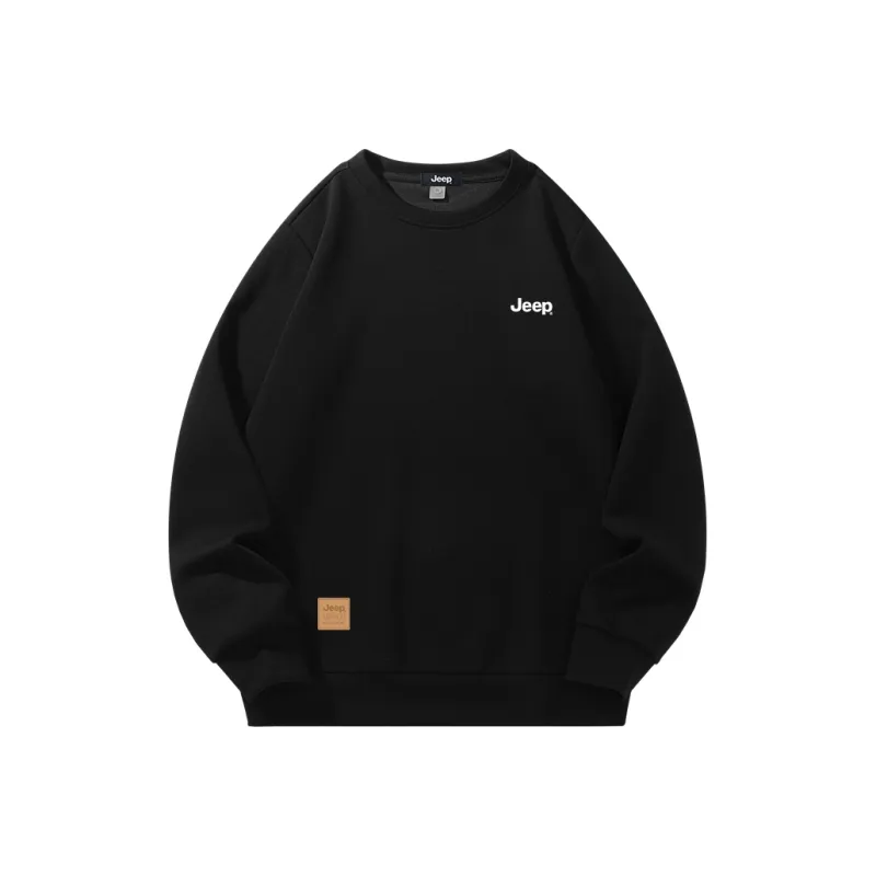 Jeep Sweatshirts Unisex-0