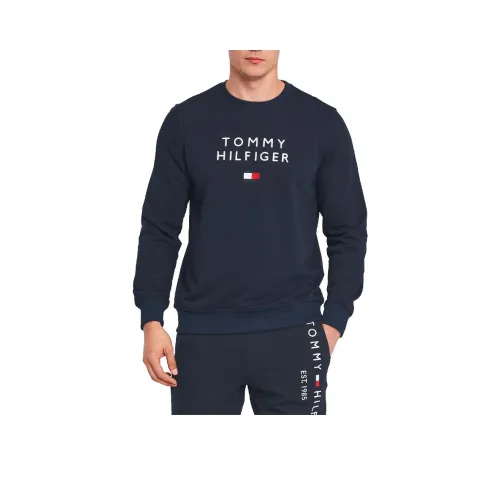 Tommy Hilfiger Sweatshirt Men's Navy Blue