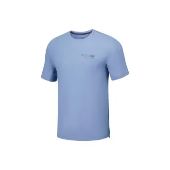 Skechers T Shirt Men's Pastoral Blue 048A