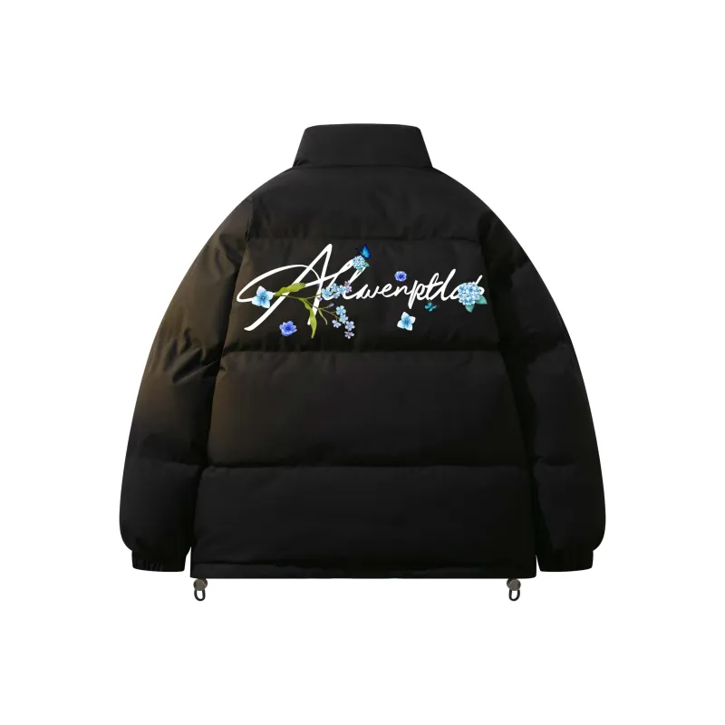 Wenpercy Down Jackets Unisex-16