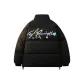 Black Puffer Jacket