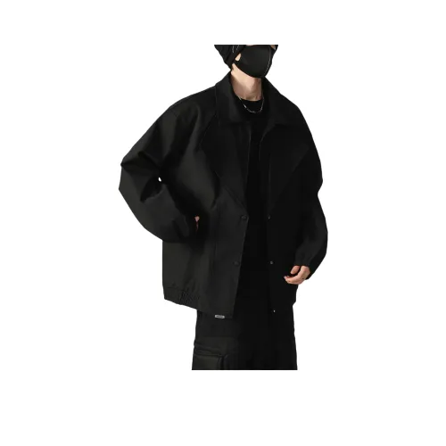 FAKE VINTAGE Jackets Coats Unisex