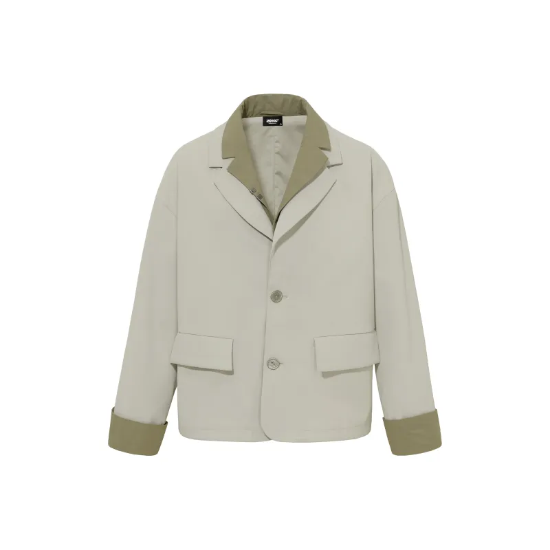 BJHG Business Suits Unisex-6