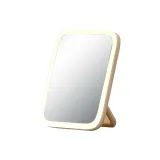 White Tricolor Light+Long Press Adjustment Brightness+5x Lens