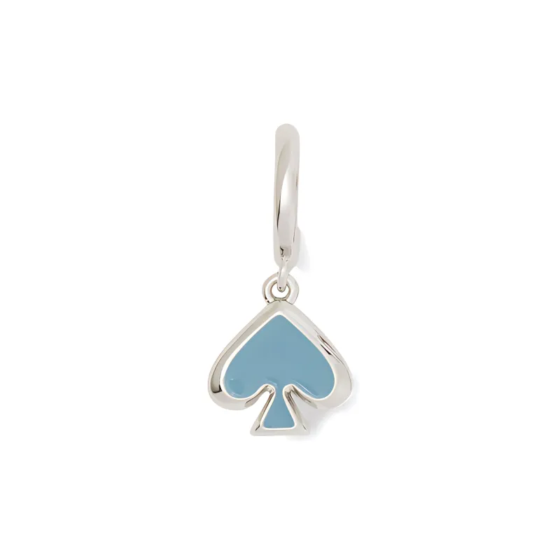 Kate Spade Copper Earrings Women's Silver-2