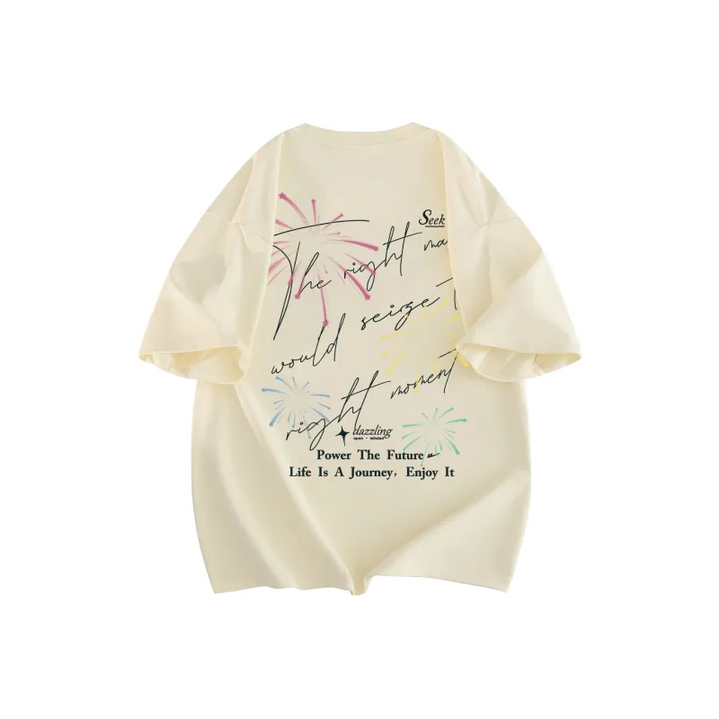 Warrior Huichao Riding The Wind Collection T Shirt Unisex Pink-27