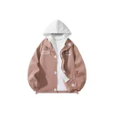 Pink White